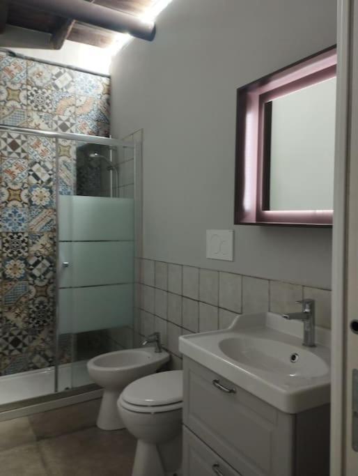 La Corte Di Frascati Exteriör bild