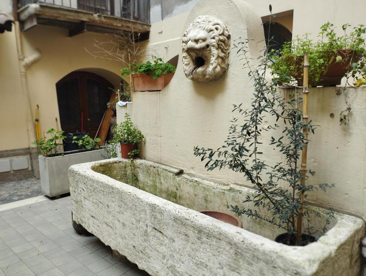La Corte Di Frascati Exteriör bild