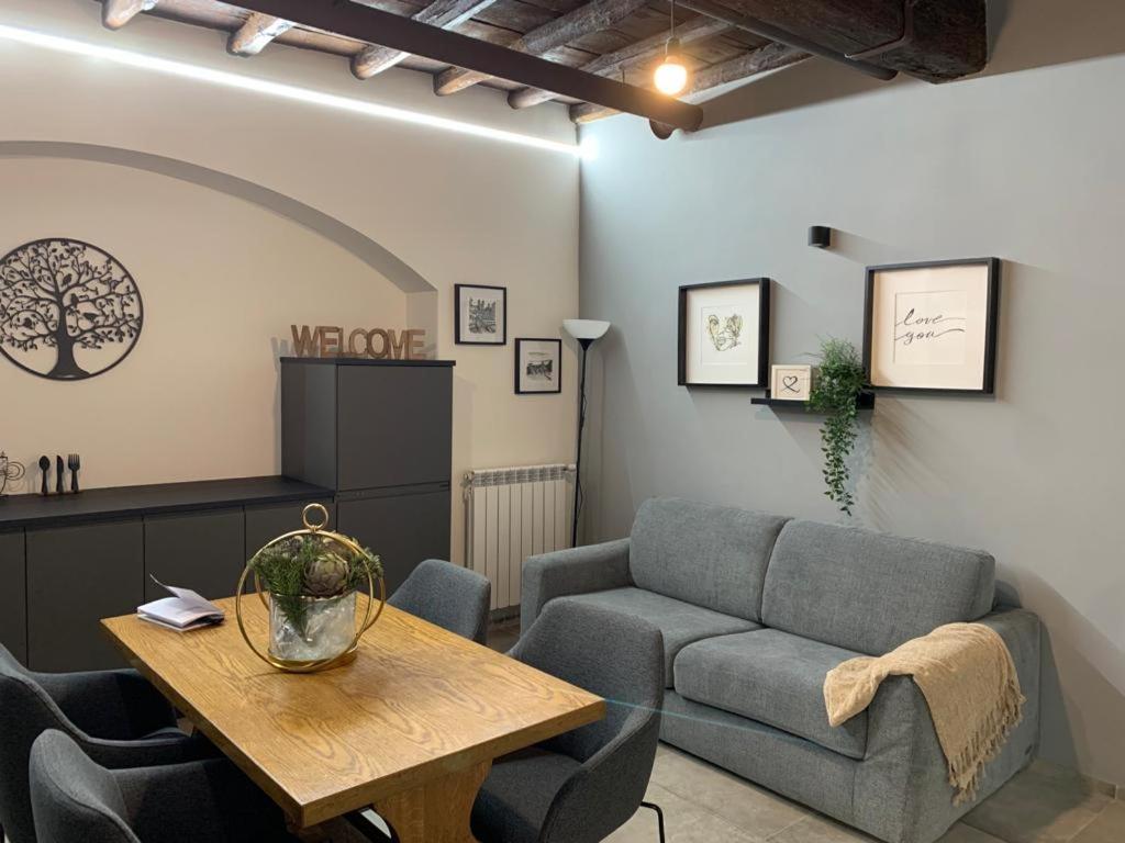La Corte Di Frascati Exteriör bild