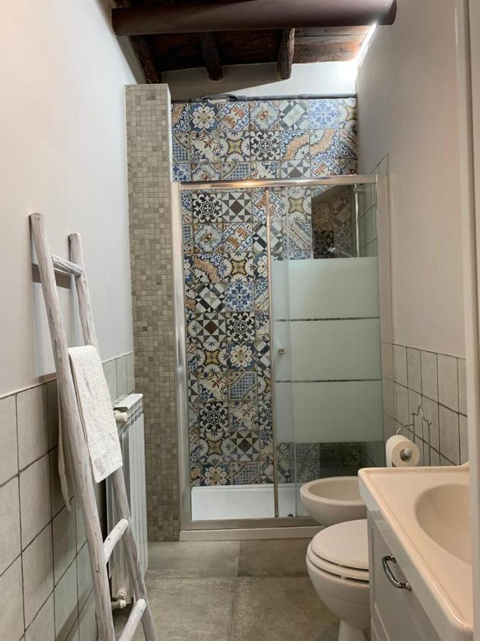La Corte Di Frascati Exteriör bild