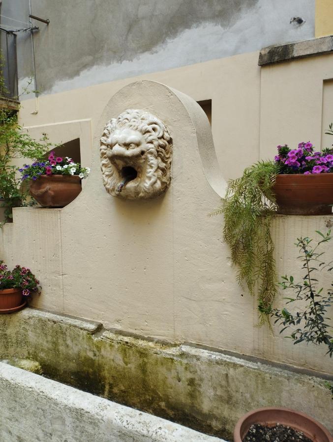 La Corte Di Frascati Exteriör bild
