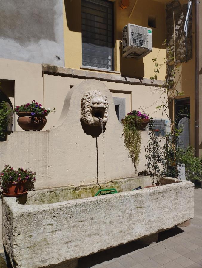 La Corte Di Frascati Exteriör bild